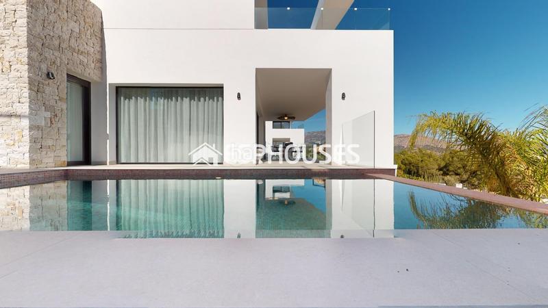 Foto 6233ccf4-456b-4428-84dd-551279272076. Casa con parcheggio piscina in Pueblo Calp