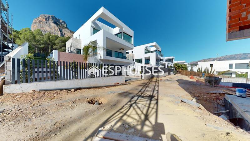 Foto 62a27481-3b19-4719-819e-ce6e8ada0fc5. Casa con parcheggio piscina in Pueblo Calp