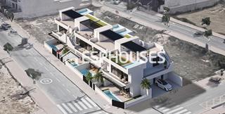Àtic a Los Peñascos-El Salero-Los Imbernones. Apartamentos premium de lujo en san pedro del pinatar