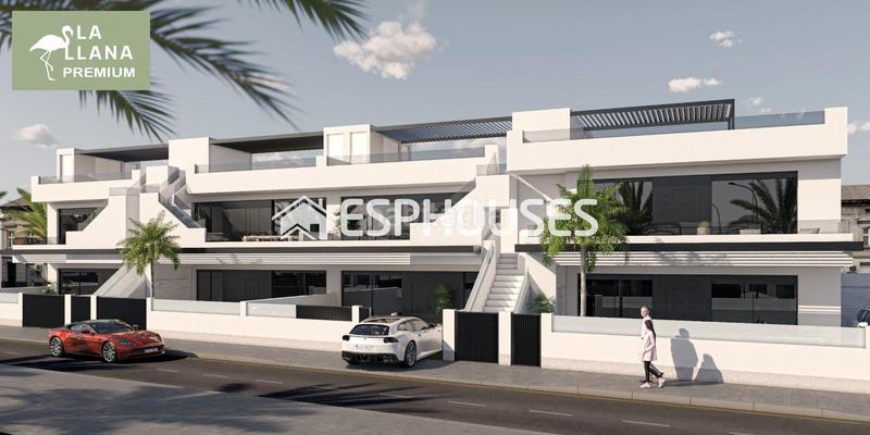 Foto a2b0bcbf-f7c3-4516-abd4-74ed7038fa1b. Ground floor with parking pool in Los Peñascos-El Salero-Los Imbernones San Pedro del Pinatar