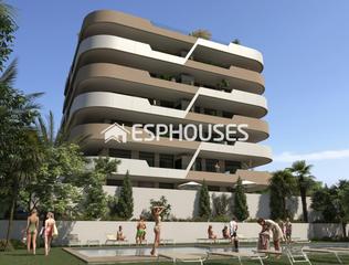 Àtic a Los Arenales del Sol. Residencial de obra nueva en arenales del sol