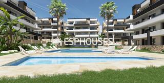 Apartament a La Florida. Apartamentos de lujo totalmente equipados en orihuela costa