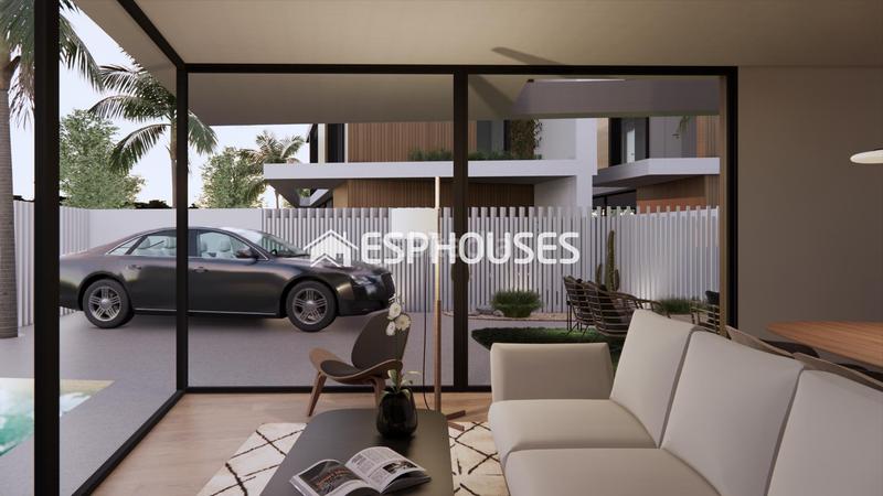 Foto 1a159c15-0a48-492f-bb28-fb0f7041c753. Casa con parcheggio piscina in Torre de la Horadada Pilar de la Horadada