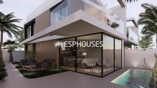 Maison à Torre de la Horadada. Villas de lujo en torre de la horadada, a 300m de la playa