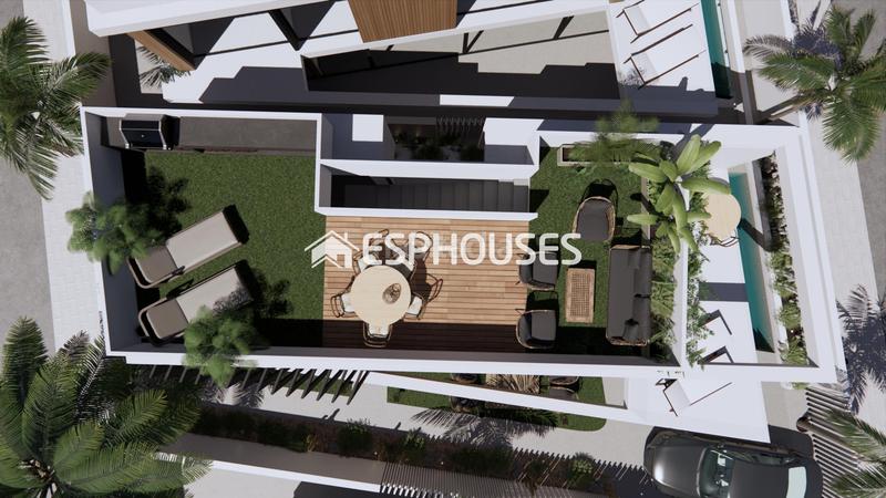 Foto dc789f0d-5c1b-4372-a61c-8d1375a27c1c. Casa con parcheggio piscina in Torre de la Horadada Pilar de la Horadada