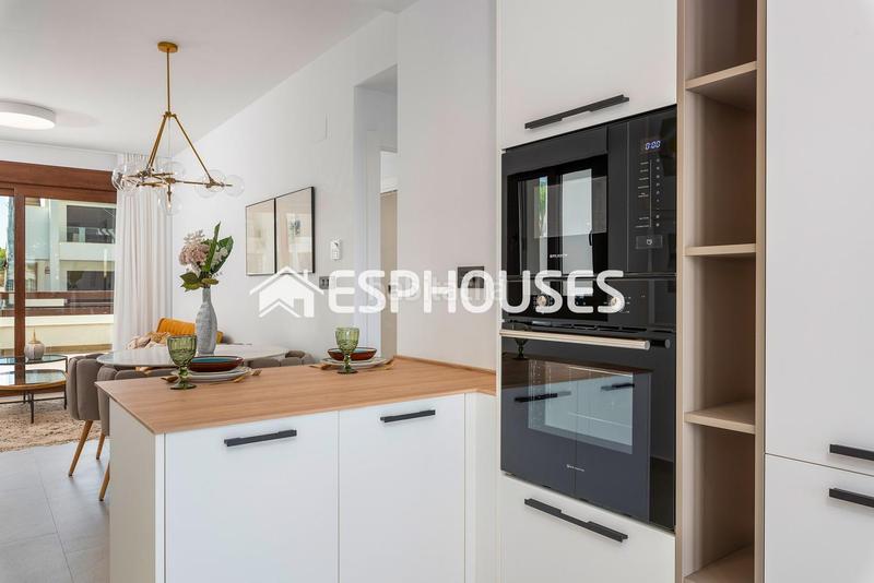 Foto 37512474-e860-4e71-890a-a2784fca0e1f. Planta baja apartamento en planta baja en los balcones en Torrevieja