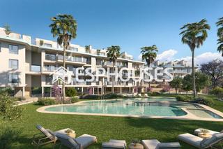 Apartament a Platja de Torres. Apartamento de obra nueva en villajoyosa, de 2 dormitorios, a 10