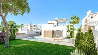 Maison à Golf Bahía. Villas de obra nueva entre la naturaleza y el mar, 5 minutos de