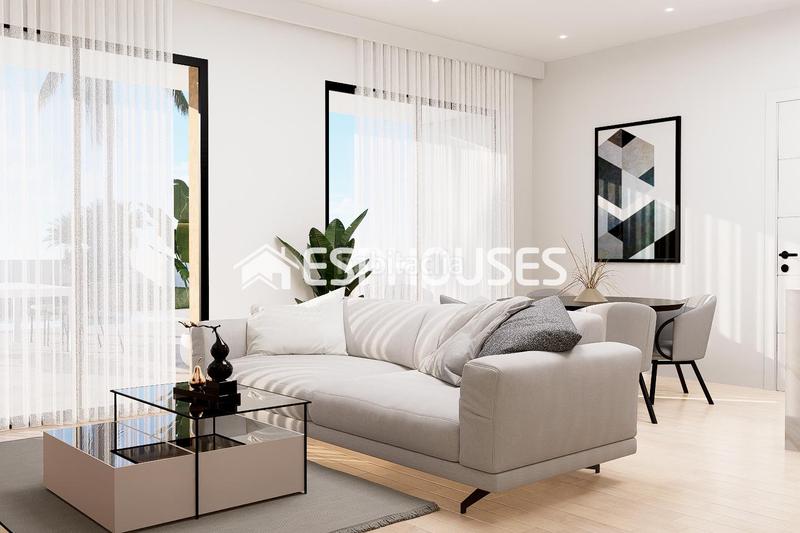 Foto 7e97490c-6b36-4def-8b2b-6ef642dd193a. Towny house with parking pool in Orihuela ciudad Orihuela