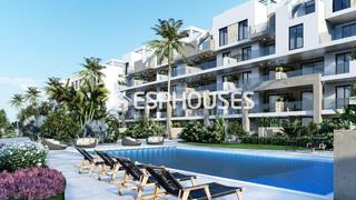 Planta baixa a El Raso. Residencial de obra nueva en el raso, guardamar del segura