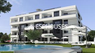 Rez-de-chaussée à Campoamor. Complejo residencial de obra nueva en villamartin