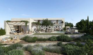 Casa a Gargasindi - Garduix - Colina del Sol. Villa de lujo de obra nueva en calpe con vistas al mar