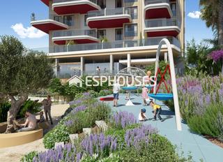 Pis a Canuta. Apartamentos de obra nueva en la manzanera de calpe