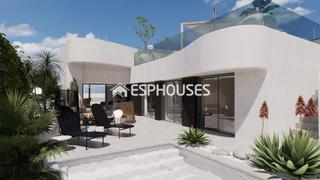 Casa a Rojales. Villa de obra nueva en ciudad quesada, en rojales