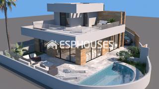 Casa a Rojales. Preciosa villa con vistas al campo de golf la marquesa!