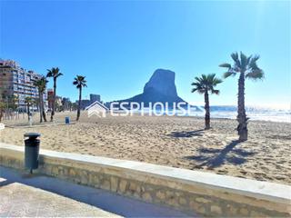 Pis a Playa Arenal - Bol. Apartamento de 2 dormitorios en la playa del arenal en calpe