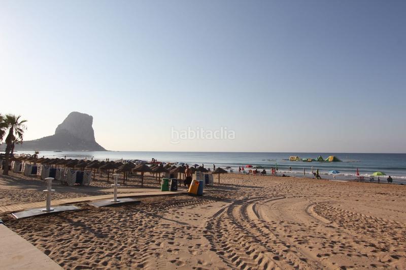 Foto d8d03b44-d6b1-4fe1-bdf1-2e22dd398299. Pis a Playa Arenal - Bol Calp