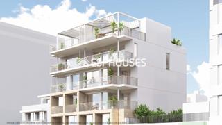 Apartament a Platja de Vila Joiosa. Apartamento de obra nueva, de 2 dormitorios, en pleno centro de