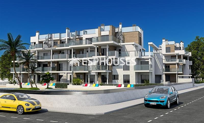 Foto 321fda02-e402-432d-a431-94f2622098ff. Piccolo appartamento con piscina in Les Bassetes - El Marjal Dénia