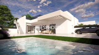 Maison à Montesinos (Los). Villas de una sola planta en los montesinos