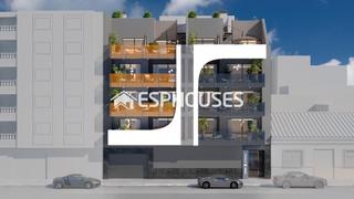 Flat in Las Piscinas Naturales. Apartamento de obra nueva, de 3 dormitorios, en torrevieja