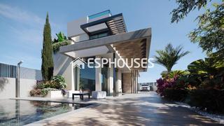 Casa a Mar Menor golf. Villa independiente de obra nueva en santa rosalía lake, torre p