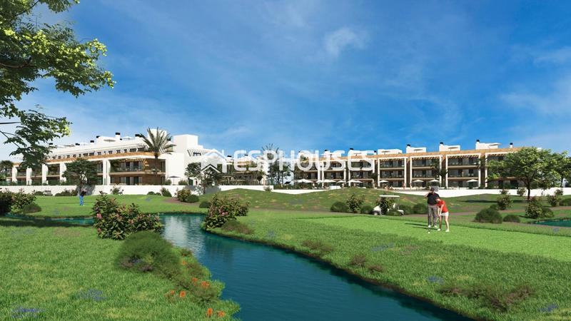 Foto c859bf60-15bf-4507-9f27-5a132676c932. Piccolo appartamento con parcheggio piscina in Las Lomas de Rame-Bahía Bella Alcázares (Los)