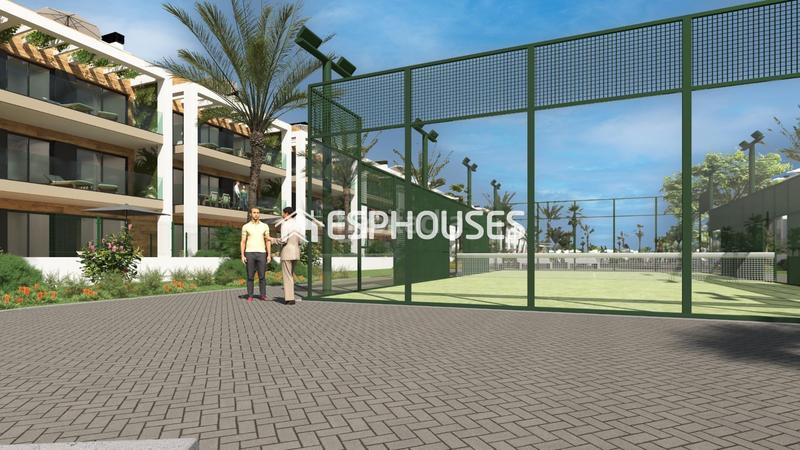 Foto d94fcc2a-fd5f-4d11-b5cb-8d0c1602a177. Piccolo appartamento con parcheggio piscina in Las Lomas de Rame-Bahía Bella Alcázares (Los)