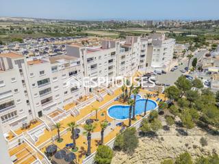 Dúplex a El Edén. Apartamento turistico dúplex en guardamar del segura