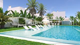 Rez-de-chaussée à Torre de la Horadada. Apartamento en torre de la horadada, a 300m de la playa