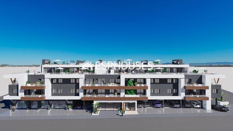 Foto e4129ca7-ad3c-4167-847b-13556bd425da. Planta baixa a Benijófar