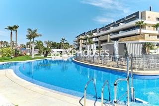 Piso en Playa Flamenca. Precioso y moderno apartamento en orihuela costa