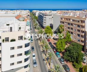 Àtic a Avenida Habaneras - Curva de Palangre. Ático de obra nueva, de 2 dormitorios, a 300 metros de la playa