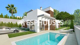 Maison à Golf Bahía. Villas de nueva construcción en sierra cortina  llave en mano 20