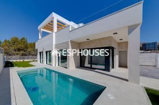 Maison à Golf Bahía. Llave en mano! 12 villas de obra nueva y edición limitada en la
