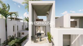 Maison jumelée à Rojales. Villas semiadosadas modernas en ciudad quesada con piscina y sol