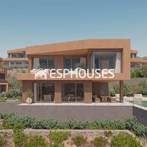 Foto 5532b65d-19f1-43d7-9730-f4179de917d8. Casa villa independiente con piscina en llíber en Benissa