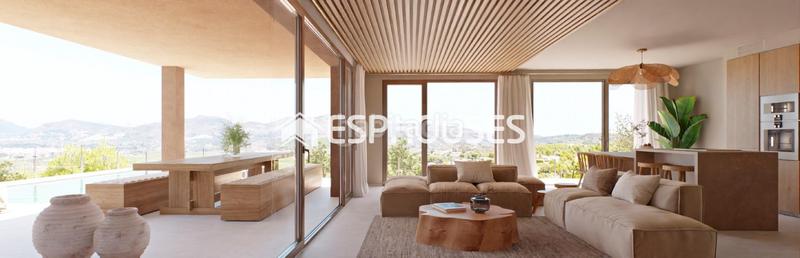 Foto c445555d-c414-4430-9894-cf09e2a12abb. Casa villa independiente con piscina en llíber en Benissa
