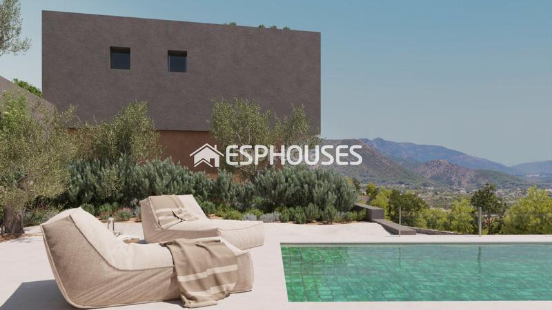 Foto e88a79d5-fc81-46b5-ba06-de2464a96cff. Casa villa independiente con piscina en llíber en Benissa