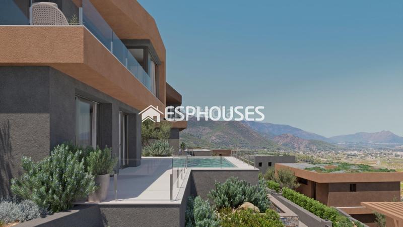 Foto f25930e1-1877-4901-9ab4-206451e1842b. Casa villa independiente con piscina en llíber en Benissa