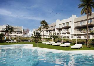 Apartament a Monte Faro-Altomar II. Apartamentos de obra nueva en gran alacant