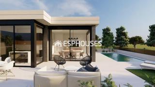 Maison à El Pinar de Campoverde. Villas de lujo en pilar de la horadada