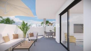 Attique à Plans-Gasparot. Atico duplex de nueva construcción en villajoyosa cerca del mar