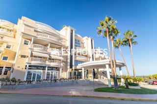 Appartement à El Moncayo - El Pòrtic. Residencial muy elegante, con piscinas tropicales, vistas al mar