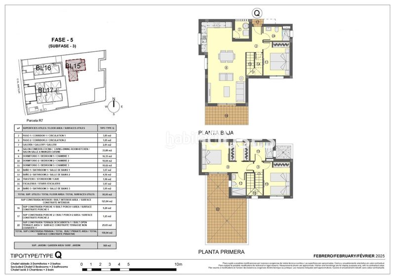 Foto 48dfe390-faf7-4388-a00d-1547a4090824. Casa amb aparcament piscina a Busot