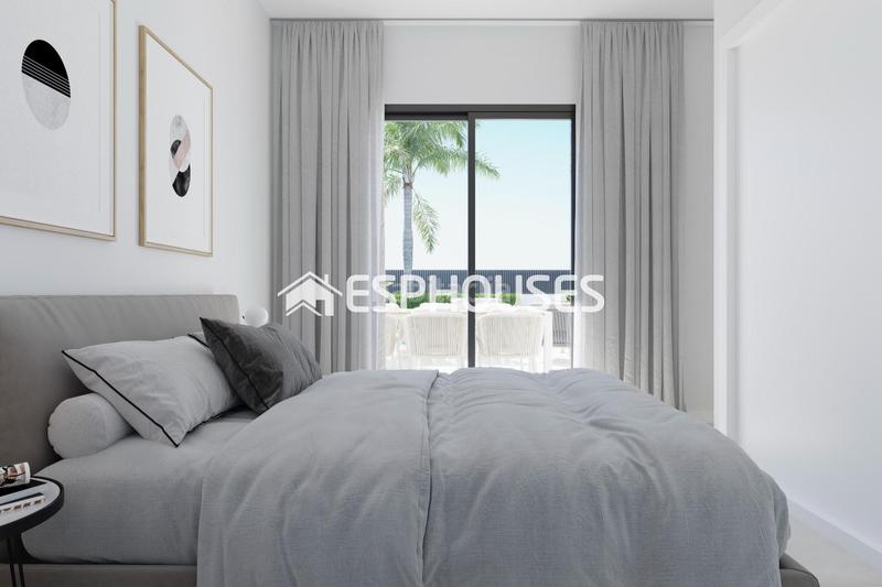 Foto 33e576b3-b341-4ec2-86dd-348c17626def. Casa aparellada amb aparcament piscina a Los Balcones-Los Altos Torrevieja