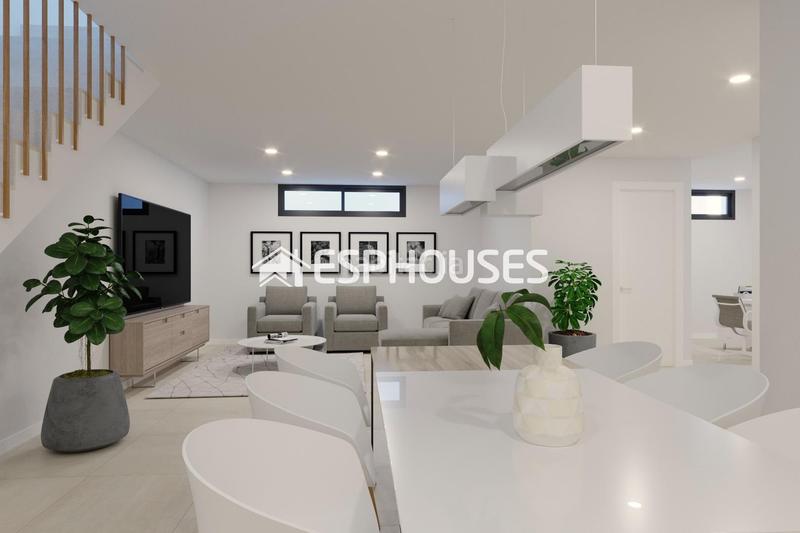 Foto 3753bfa9-14f8-4523-8a0f-29f18ecee12f. Casa aparellada amb aparcament piscina a Los Balcones-Los Altos Torrevieja