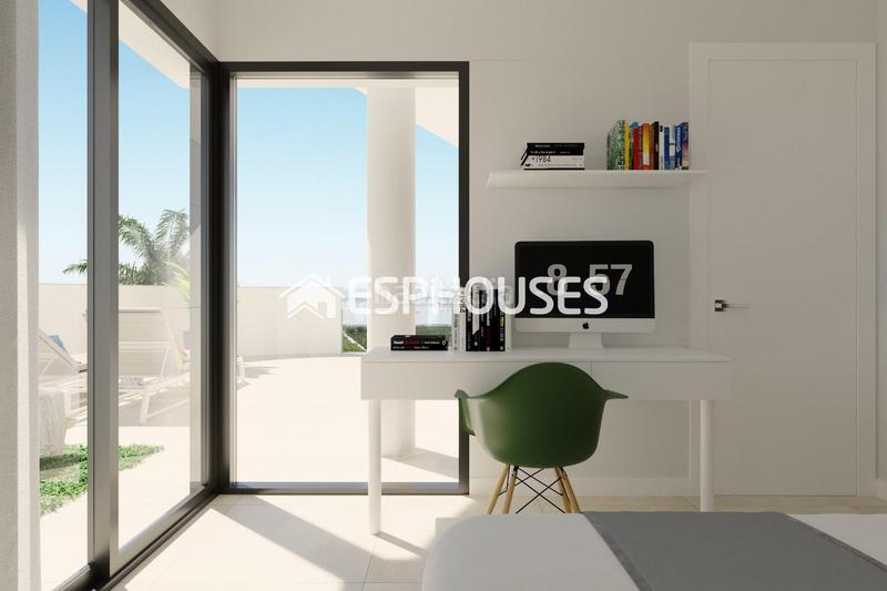 Foto e9367a95-cfdb-4baa-9000-9463f096747c. Casa aparellada amb aparcament piscina a Los Balcones-Los Altos Torrevieja