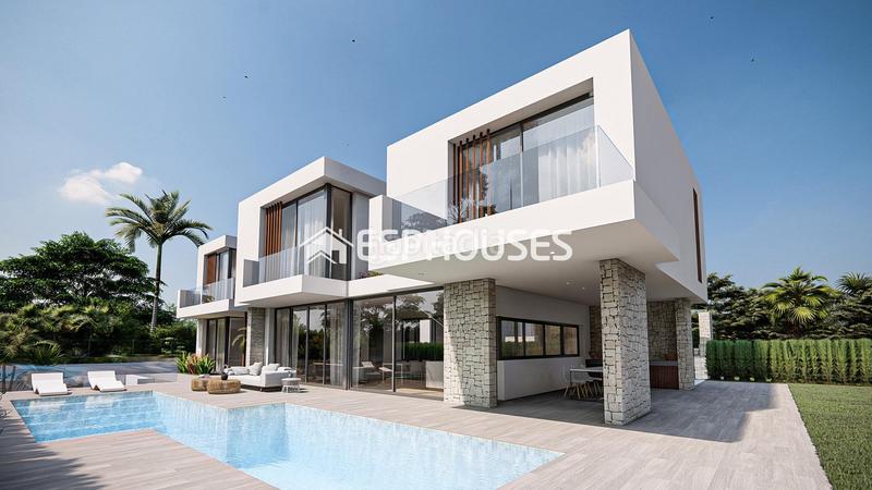 Foto 6b38b12c-efdd-41bc-9ae6-1638e544edb6. Casa con riscaldamento parcheggio piscina in L´Albir Alfàs del Pi (l´)