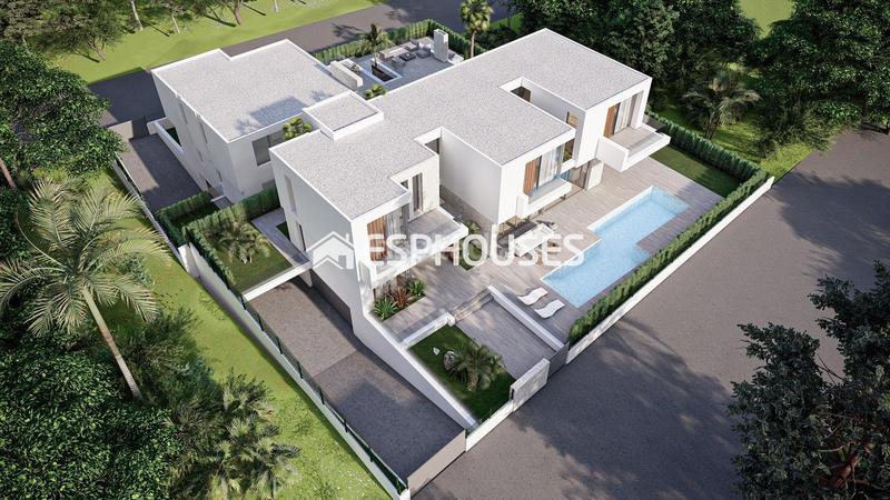 Foto 70693fe1-19f7-4e20-a774-3400653846f2. Casa con riscaldamento parcheggio piscina in L´Albir Alfàs del Pi (l´)